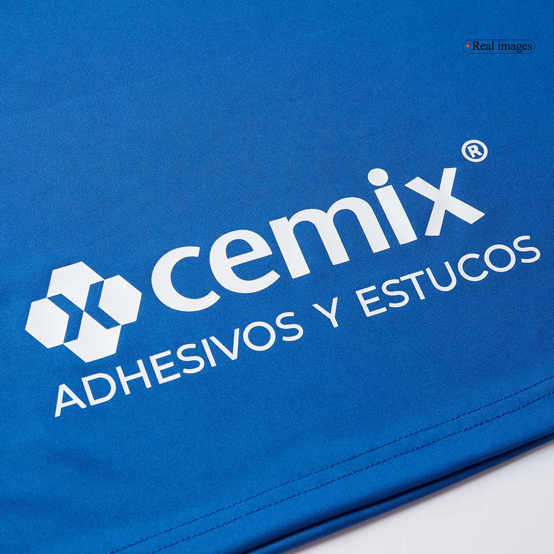 $8.9 Cruz Azul Home Soccer Jersey 2025/26