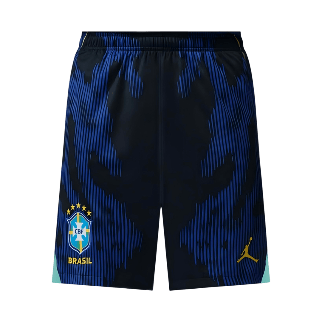 Brazil Away Jerseys Kit World Cup 2026