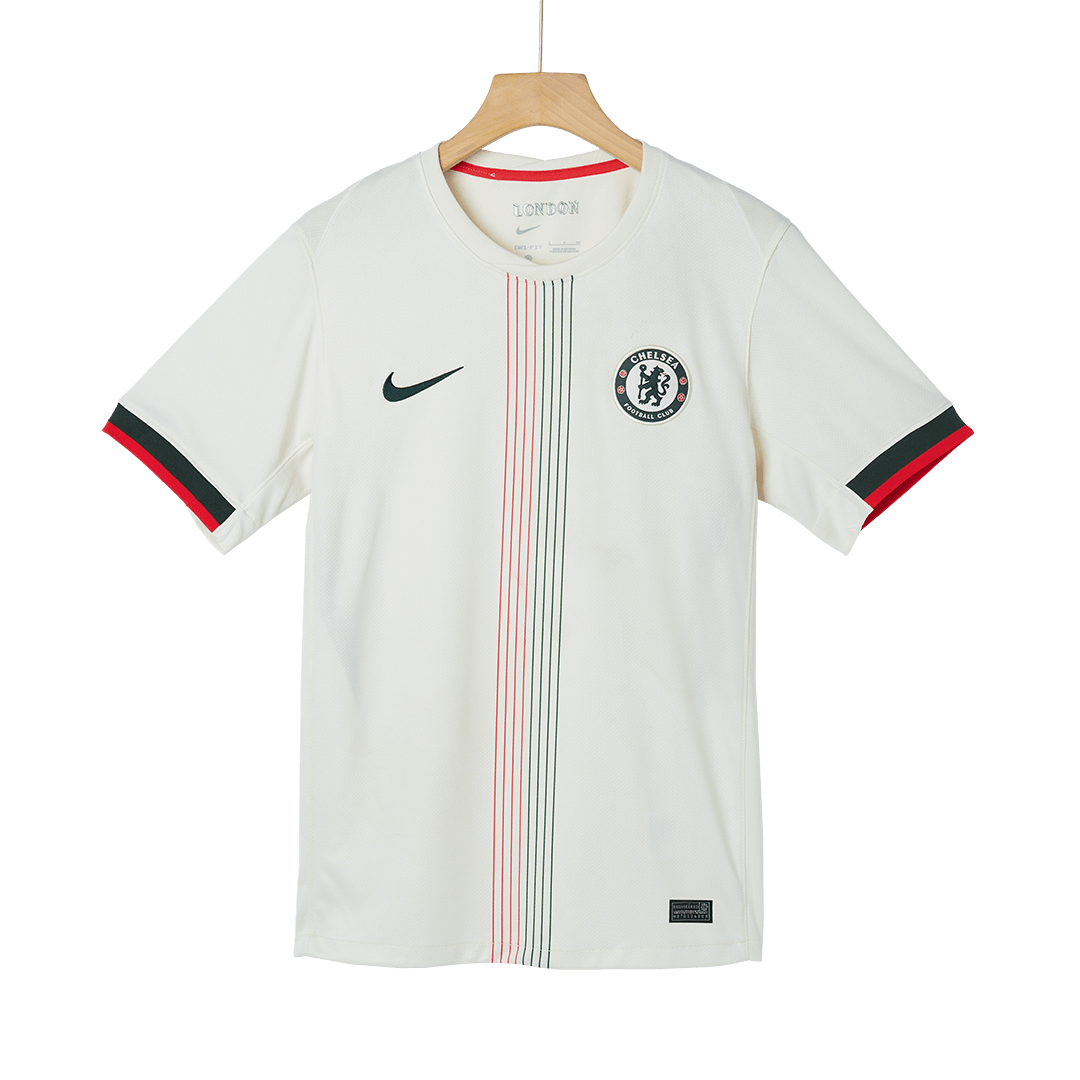 PALMER #10 Chelsea Away Soccer Jersey 2025/26 -UCL
