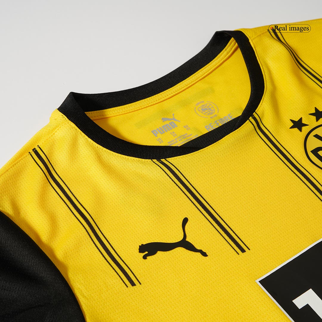 Kids Borussia Dortmund Home Soccer Kits