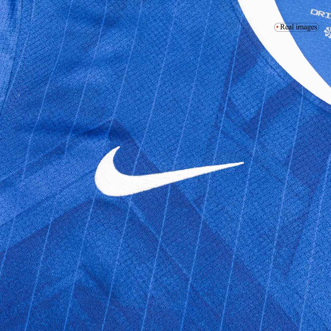 GARNACHO #49 Chelsea Home Soccer Jersey 2025/26