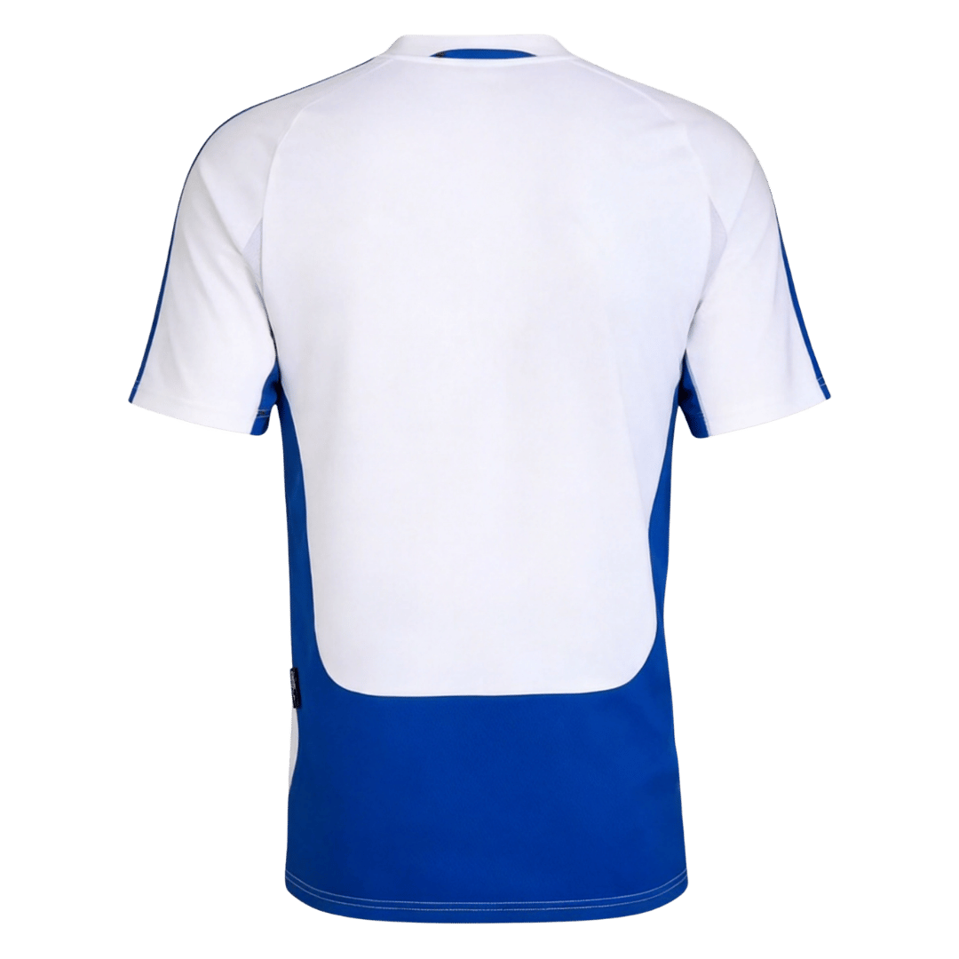 Retro Soccer Jersey Greece Away Euro Cup 2004