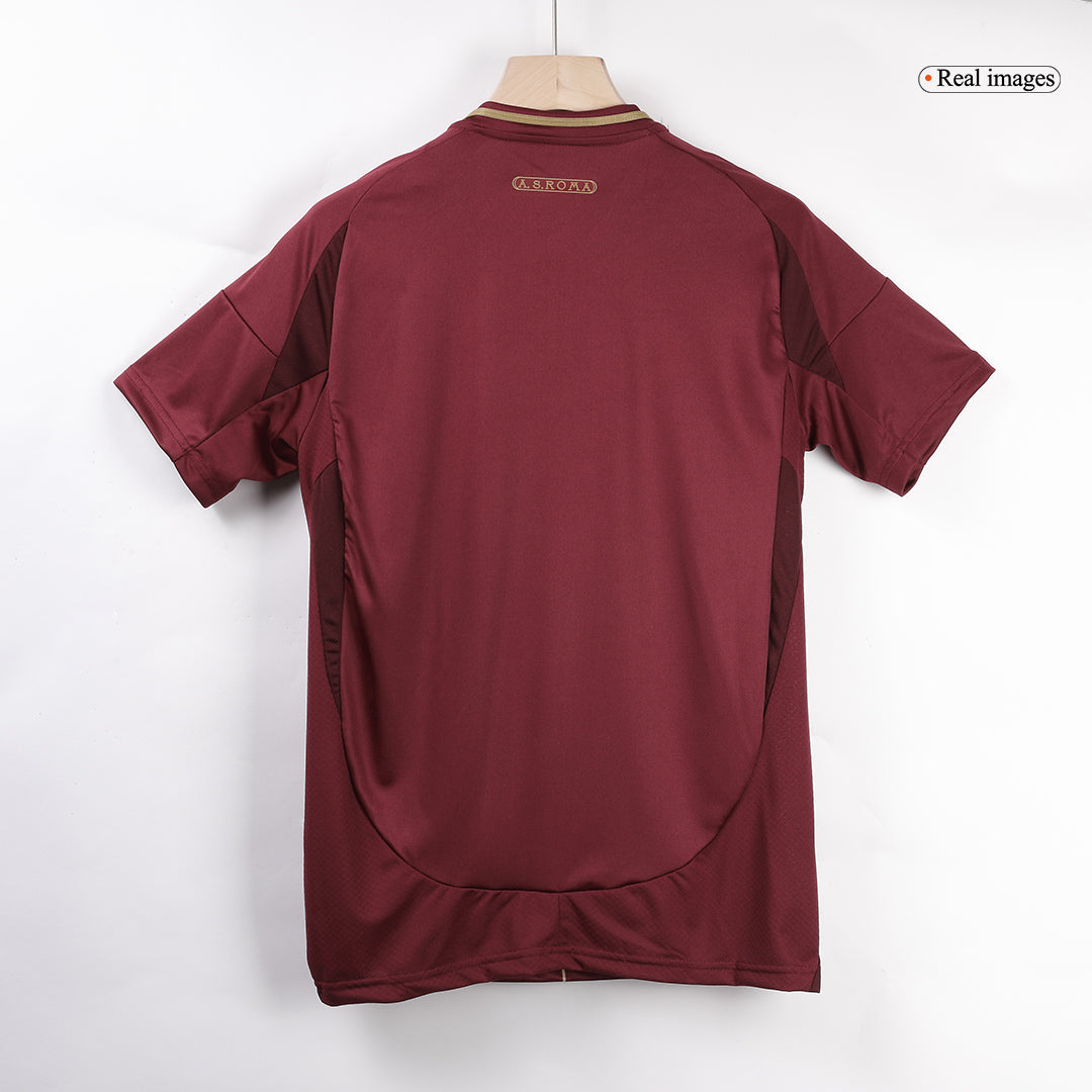 Roma Home Soccer Jersey 2024/25