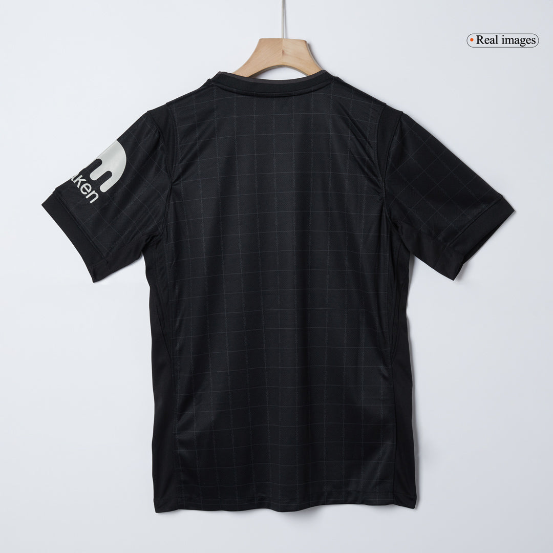 DRAGUSIN #3 Tottenham Hotspur Away Soccer Jersey 2025/26