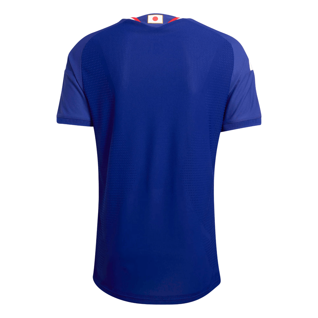 Japan Home Player Version Jersey 2026