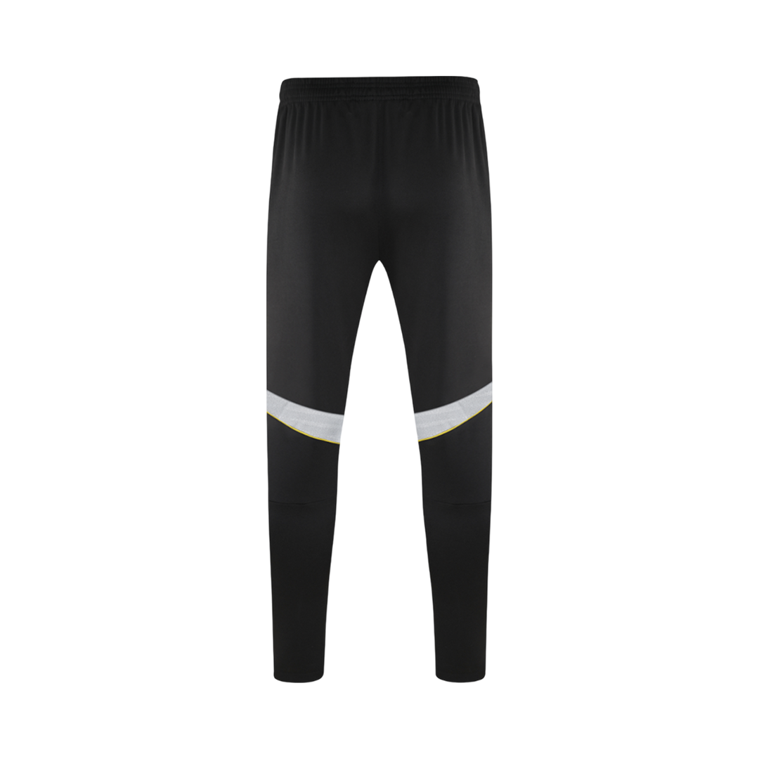 Real Madrid 1/4 Zip Tracksuit 2025/26 Kids White