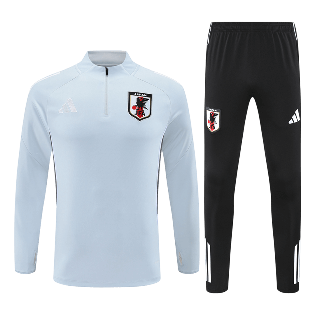 Japan 1/4 Zip Tracksuit 2026 White