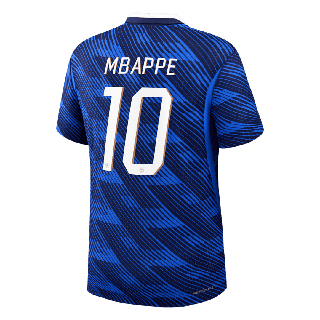 MBAPPE #10 France Home Player Version Jersey World Cup 2026