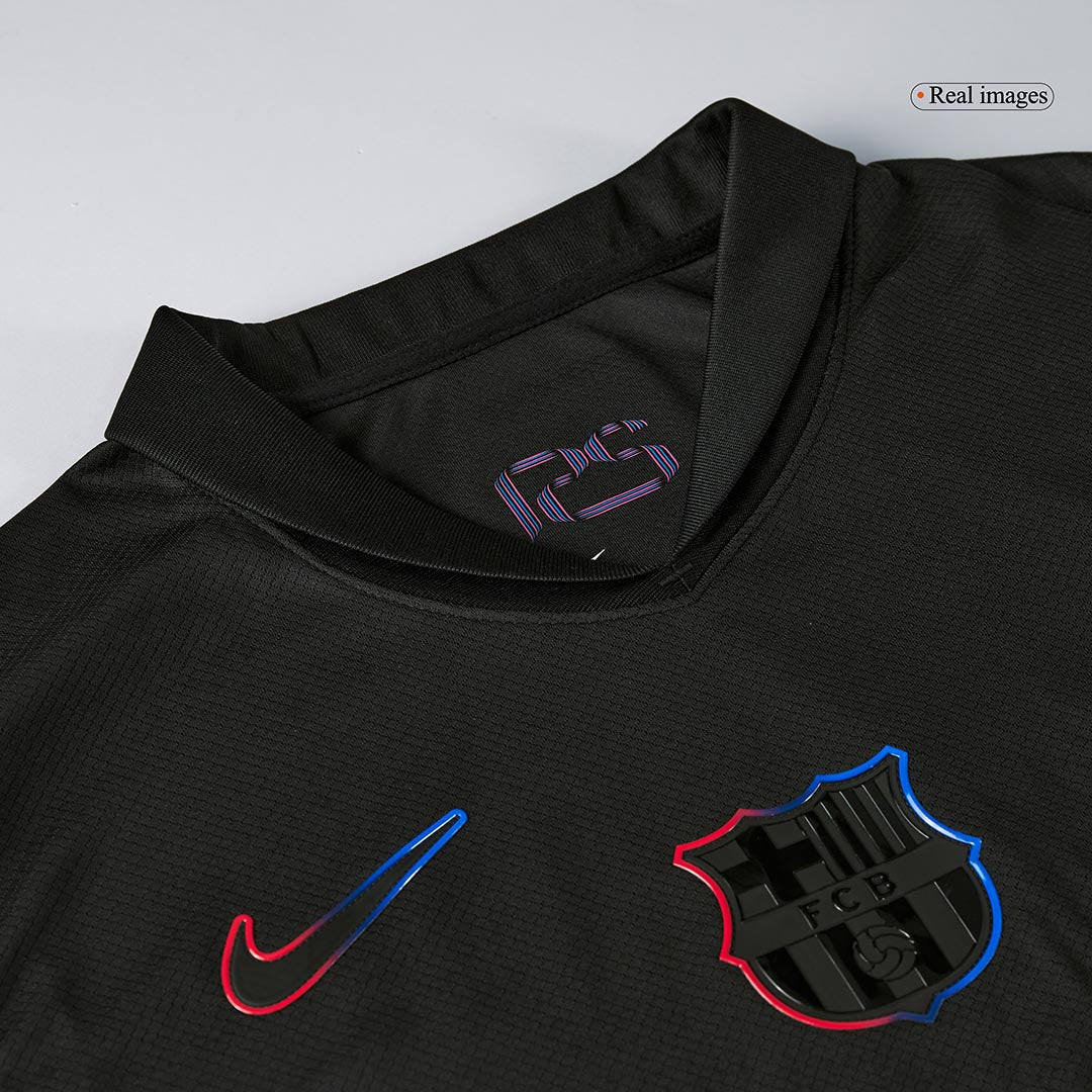 LEWANDOWSKI #9 Barcelona Away Soccer Jersey 2024/25