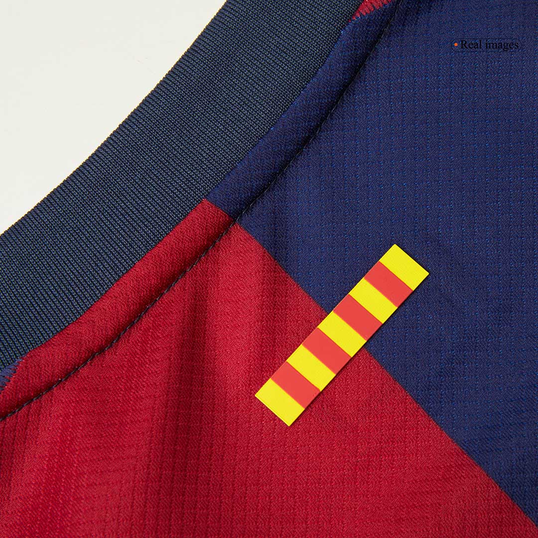Barcelona Home Soccer Jersey