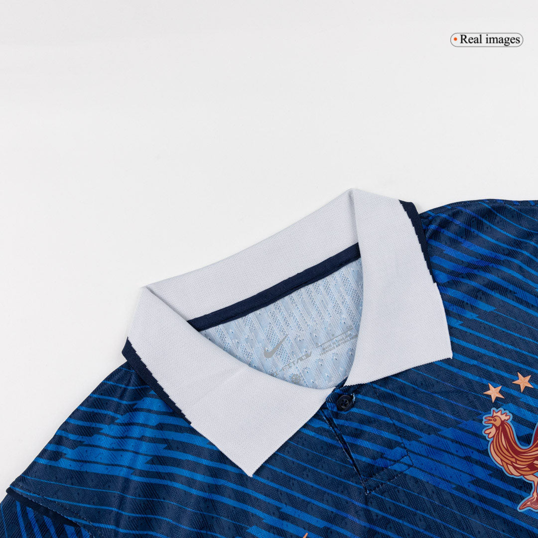 DEMBELE #7 France Home Player Version Jersey World Cup 2026