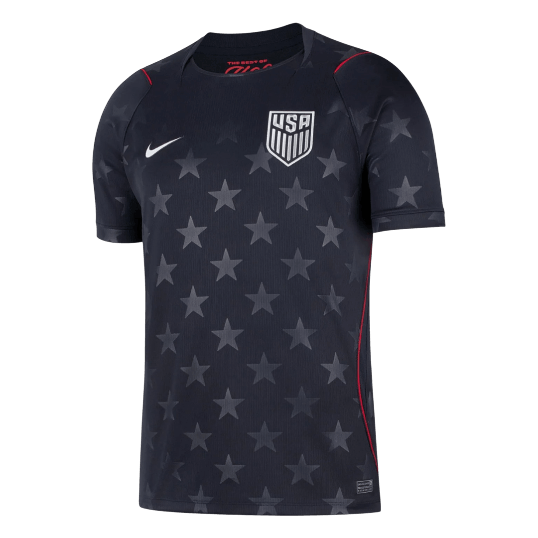 USA Away Soccer Jersey World Cup 2026