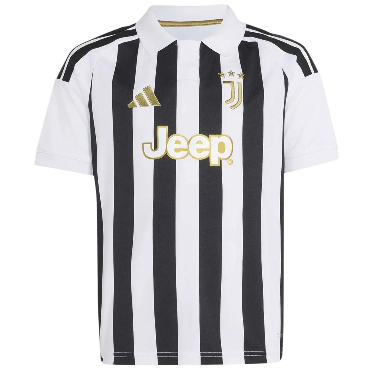 Juventus Home Kids Soccer Jerseys Kit 2026/27