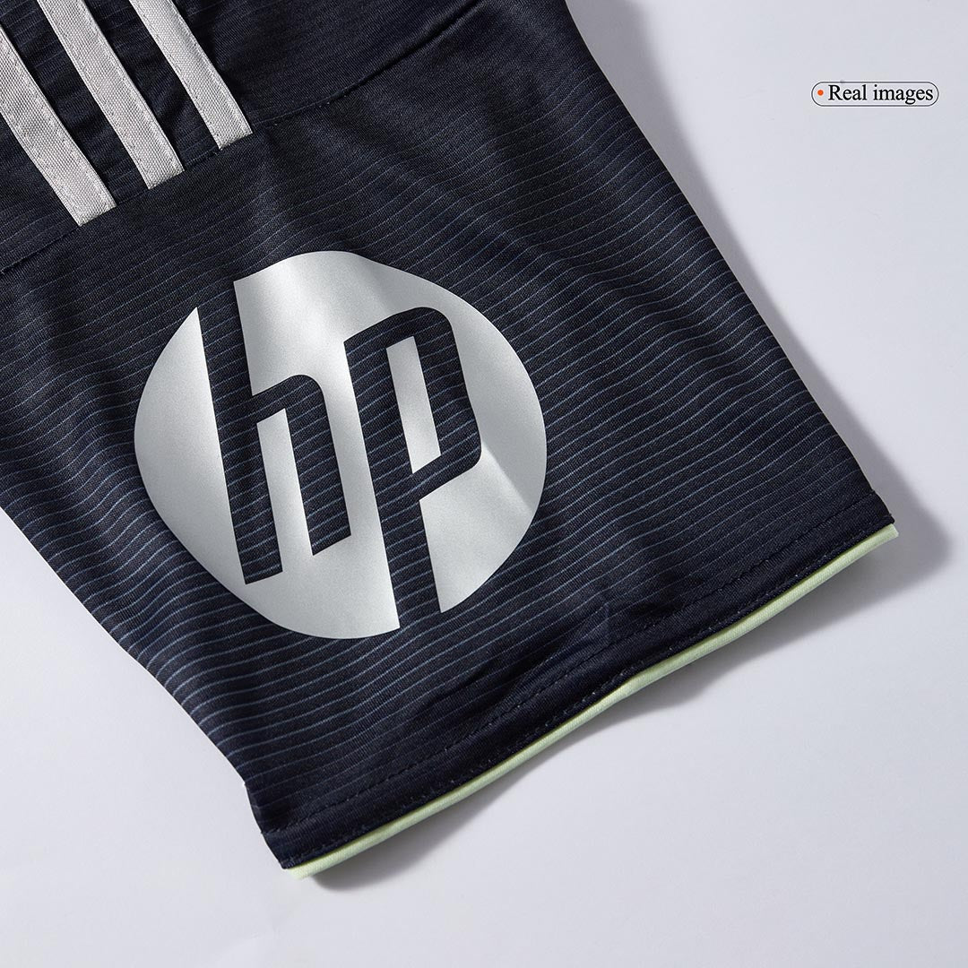 HUIJSEN #24 Real Madrid Away Soccer Jersey 2025/26