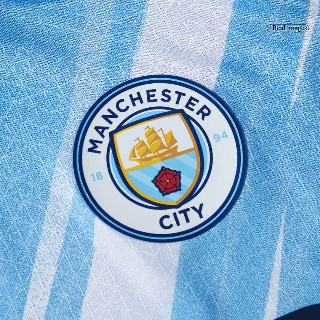 HAALAND #9 Manchester City Home Player Version Jersey World Cup 2025/26 - Club World Cup