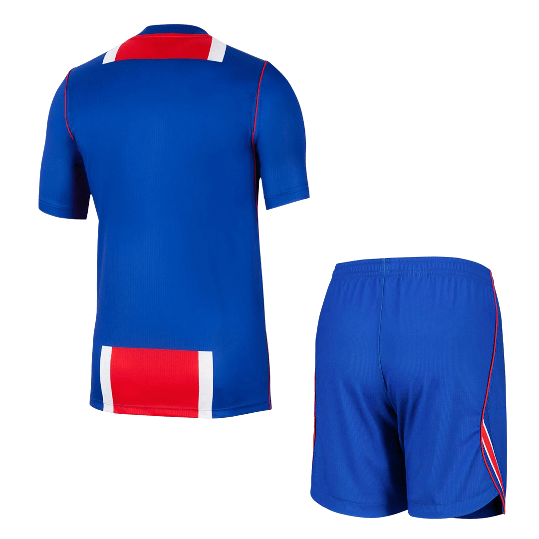 PSG Home Jerseys Kit 2026/27