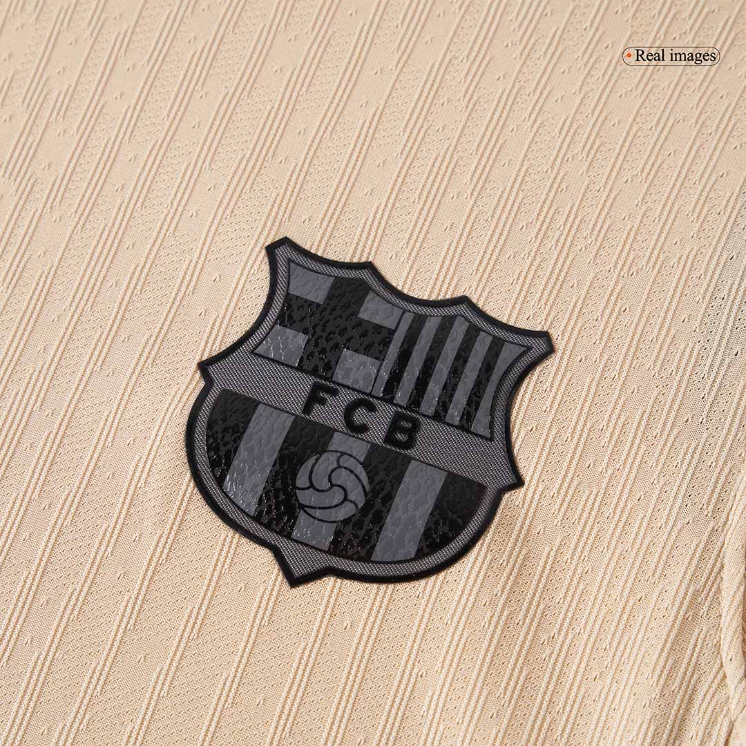Authentic RAPHINHA #11 Soccer Jersey Barcelona x Kobe Bryant Away Shirt 2025/26 -UCL