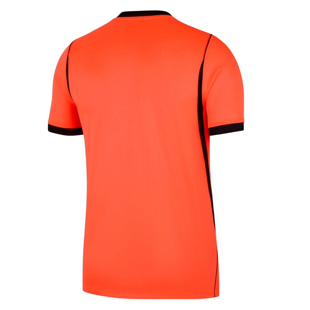 Netherlands Home Soccer Jersey World Cup 2026