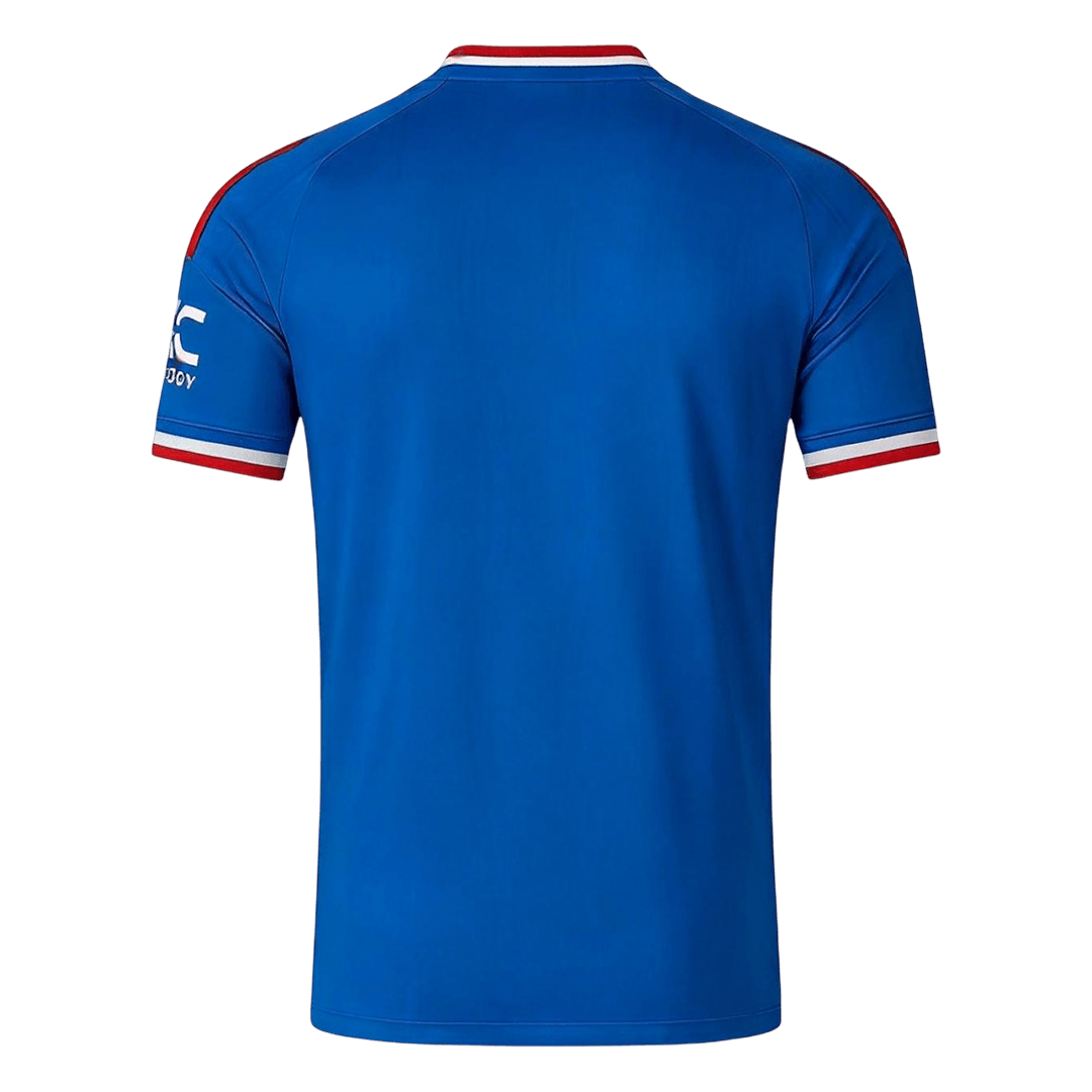 Manchester United Away Player Version Jersey 2026/27