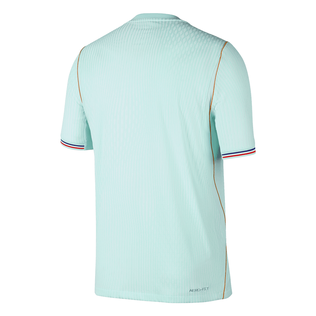 France Away Player Version Jersey World Cup 2026