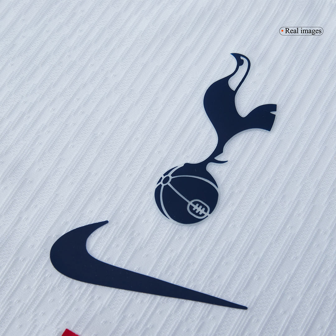 XAVI #7 Tottenham Hotspur Home Player Version Jersey 2025/26