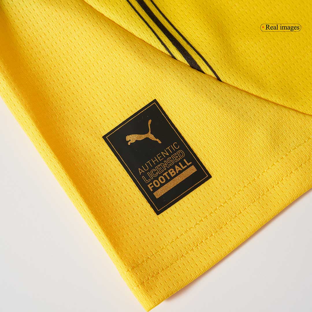Kids Borussia Dortmund Home Soccer Kits