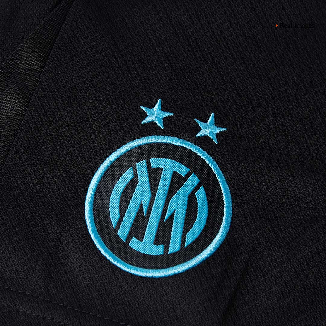 Inter Milan Home Kids Soccer Jerseys Full Kit 2025/26