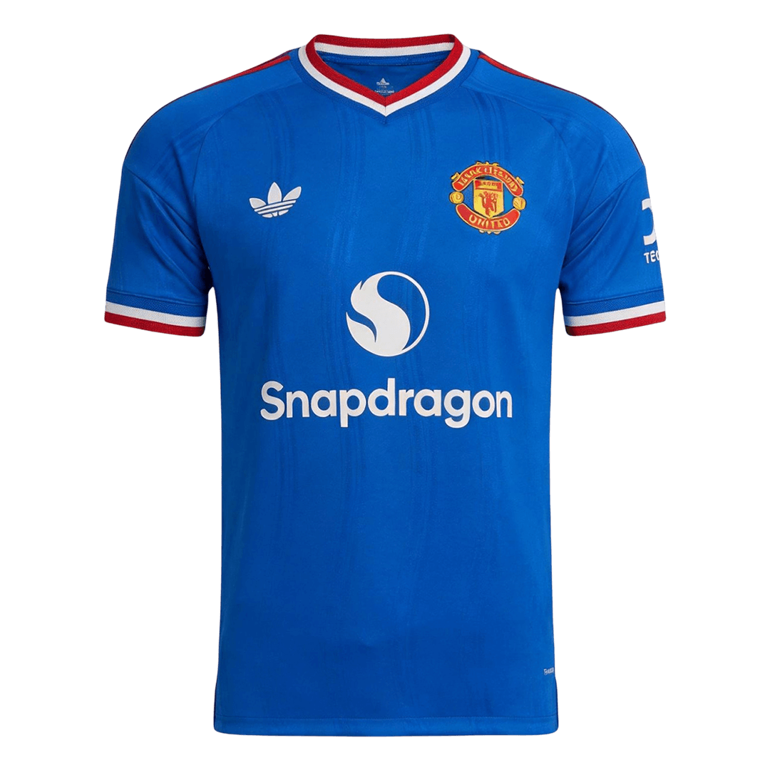 Manchester United Away Player Version Jersey 2026/27