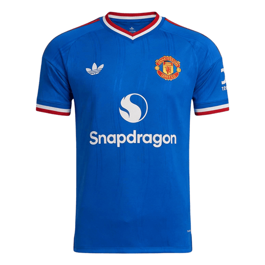 Manchester United Away Player Version Jersey 2026/27