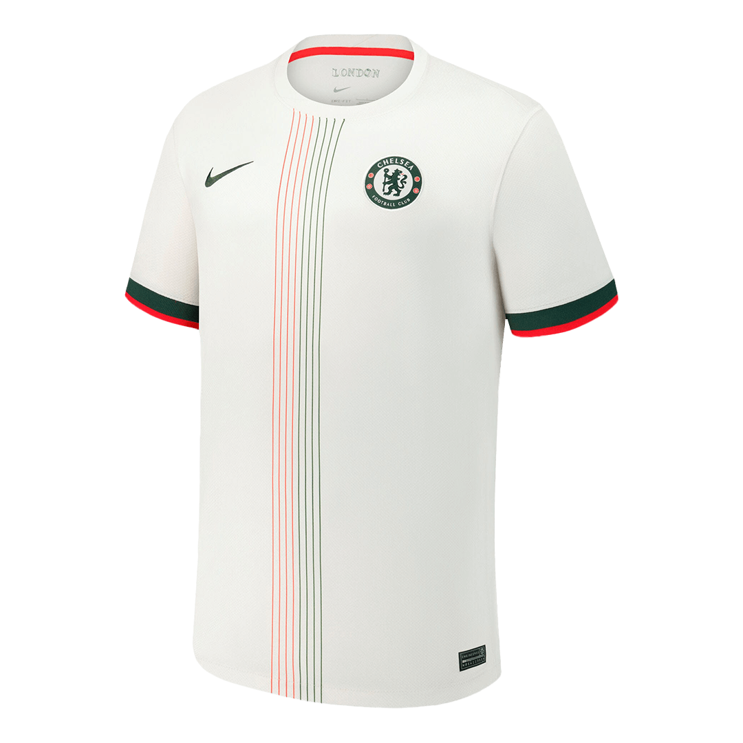 Chelsea Away Jerseys Full Kit 2025/26