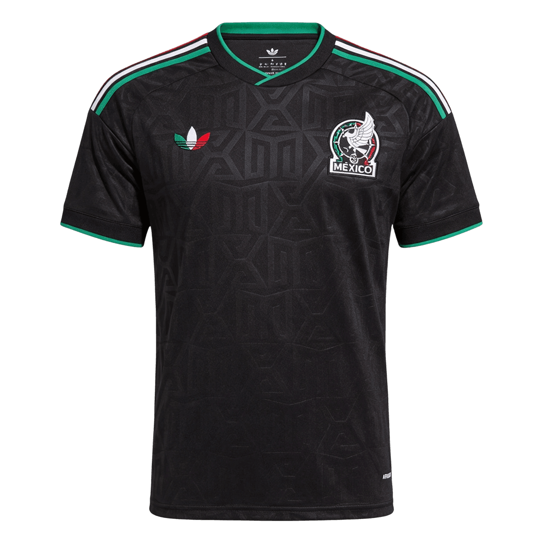 Mexico Third Away Jerseys Kit World Cup 2026