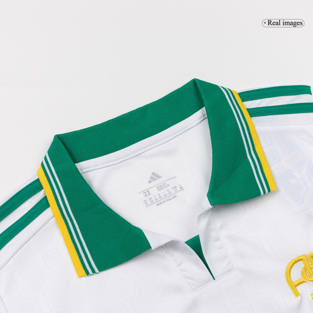 Roma Third Away Kids Soccer Jerseys Kit 2025/26