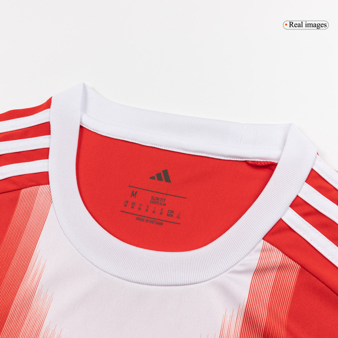 Men's Bayern Munich KIMMICH #6 Home Soccer Jersey 2025/26