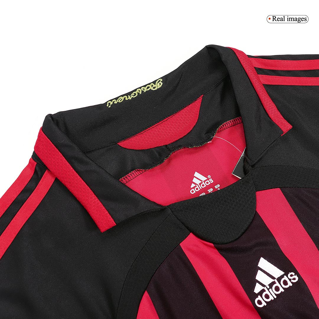 Maglia Retro AC Milan KAKA' #22 Casa 2006/07