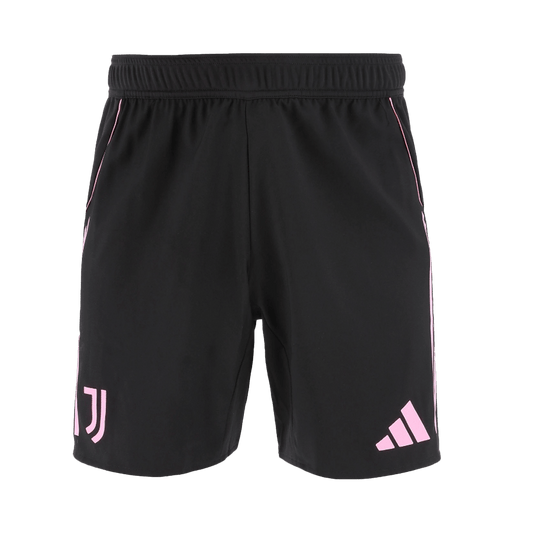 Juventus Home Authentic Soccer Shorts 2025/26
