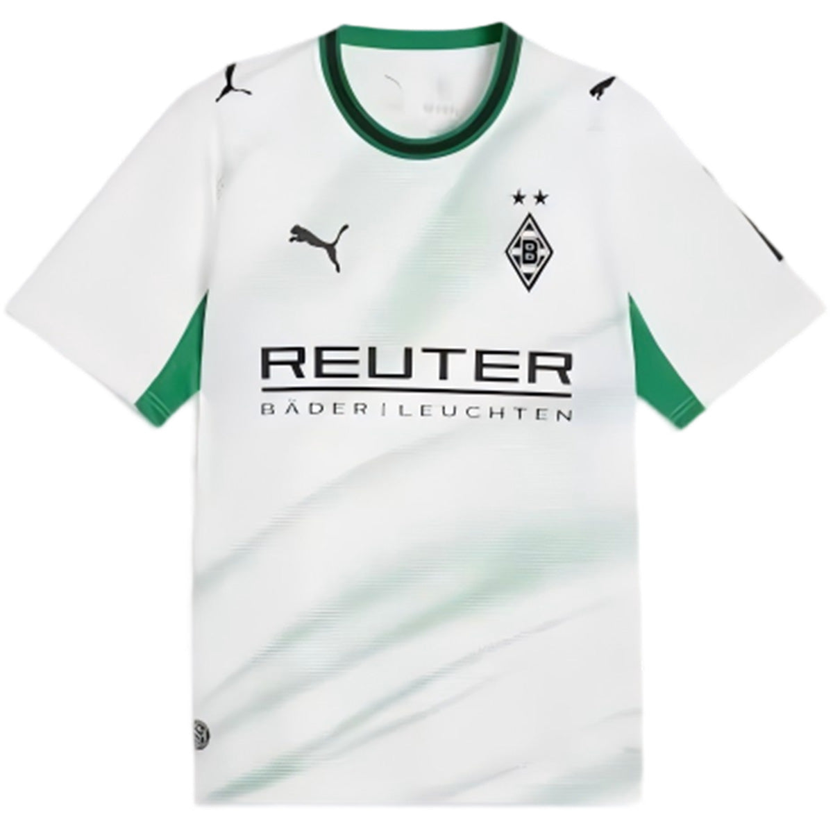 Borussia Mönchengladbach Home Soccer Jersey 2026/27