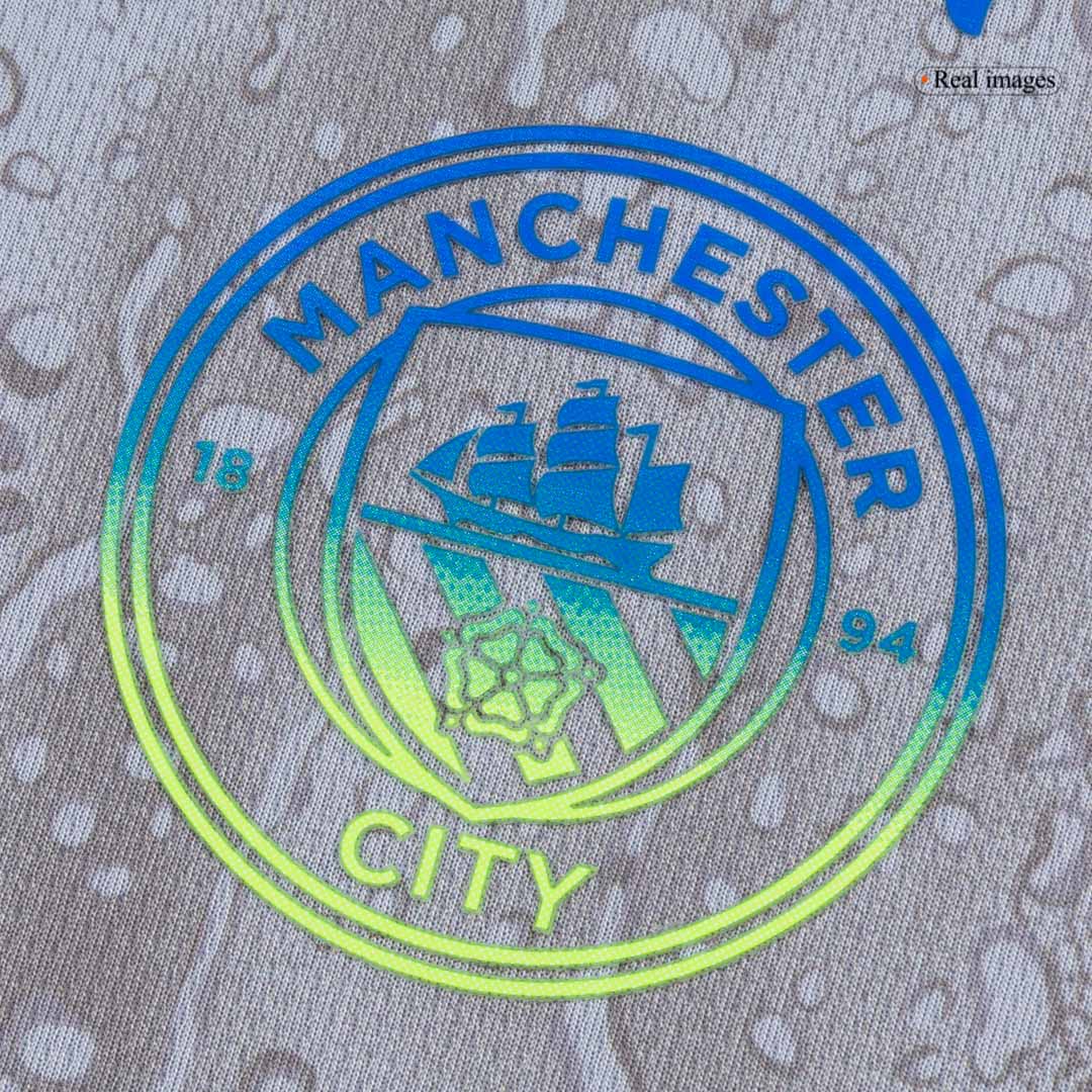 Manchester City Third Away Jerseys Full Kit 2025/26