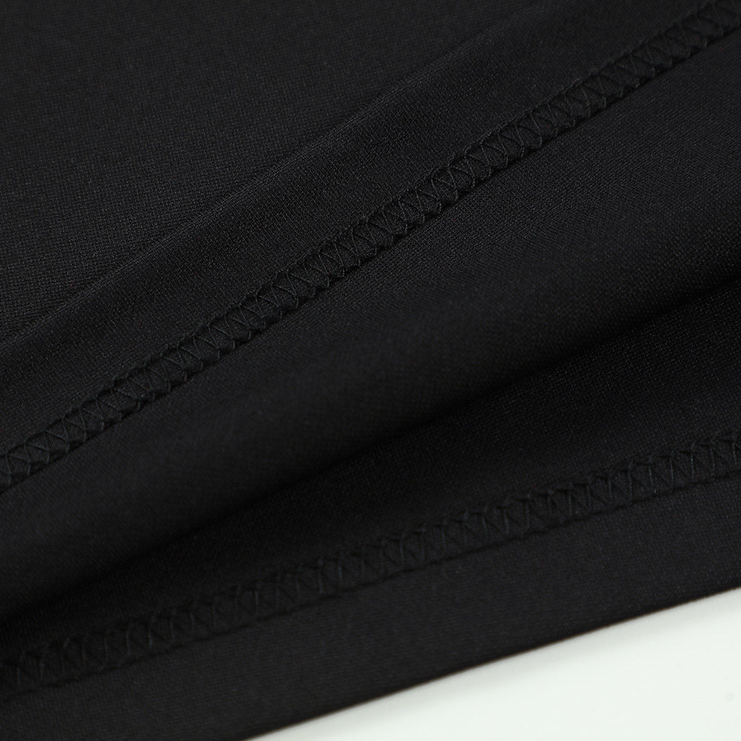 Germany 1/4 Zip Tracksuit 2026 Black