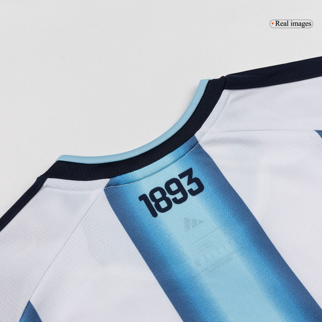 Argentina Home Soccer Jersey World Cup 2026