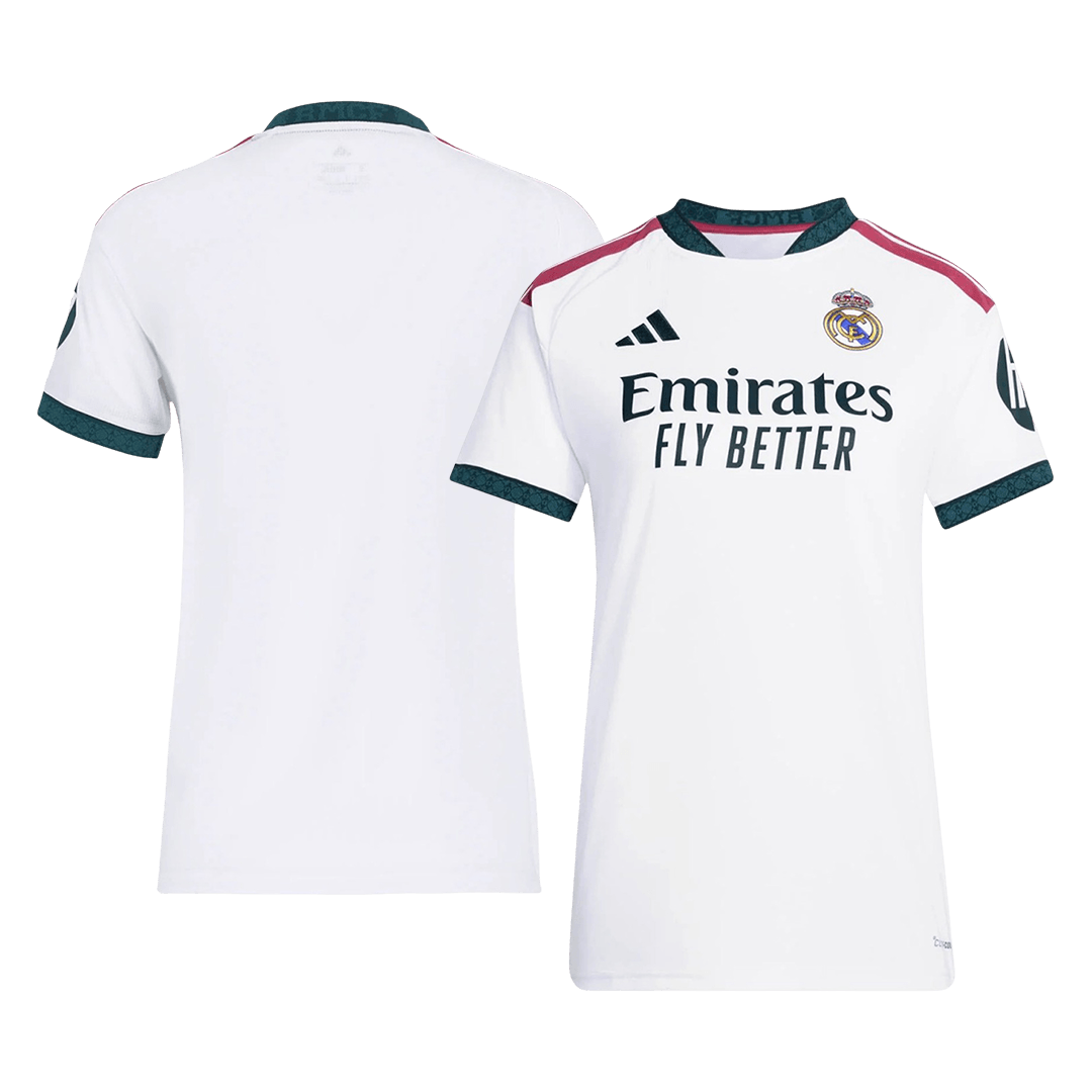 Women's Real Madrid Home Jersey 2026/27