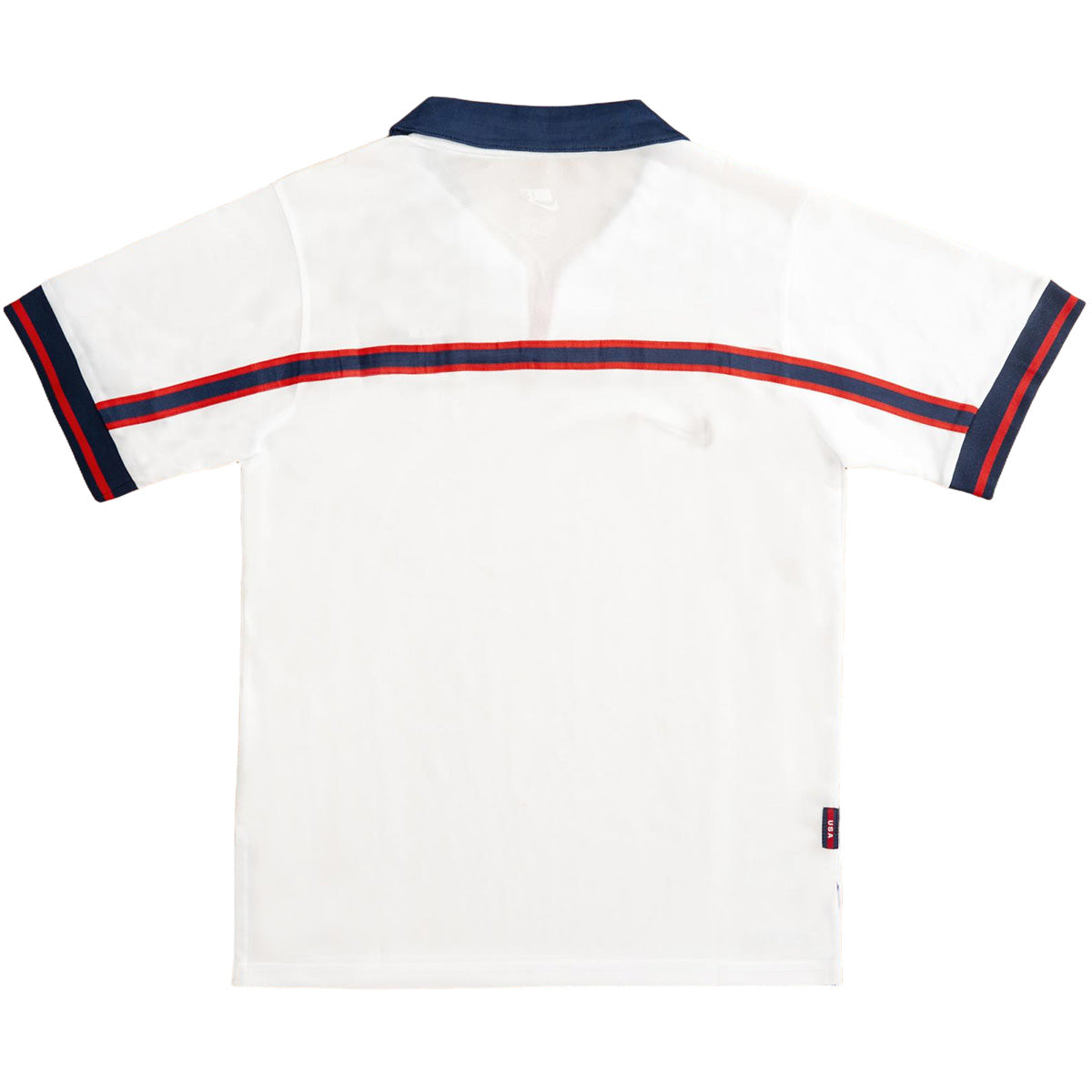 Retro Soccer Jersey USA Home World Cup 1998