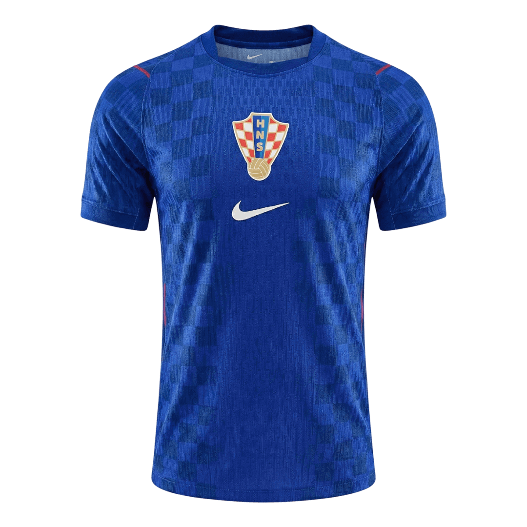 MODRIĆ #10 Croatia Away Player Version Jersey World Cup 2026