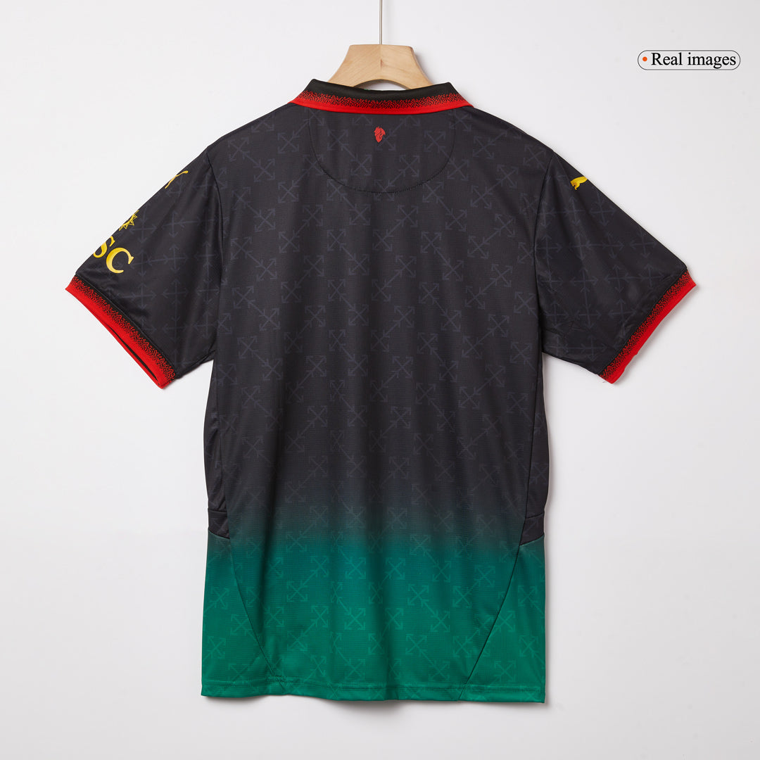 JOÃO FÉLIX  #79 AC Milan Fourth Away Soccer Jersey 2024/25