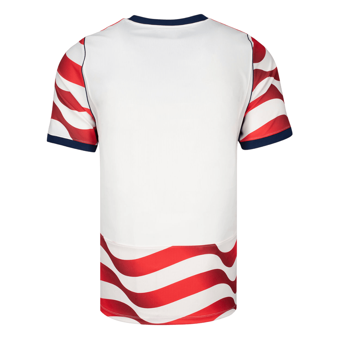 USA Home Soccer Jersey World Cup 2026
