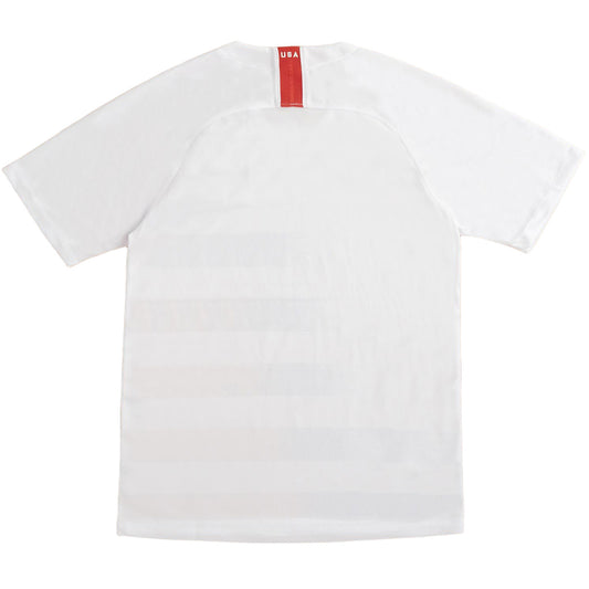Retro Soccer Jersey USA Home World Cup 2018