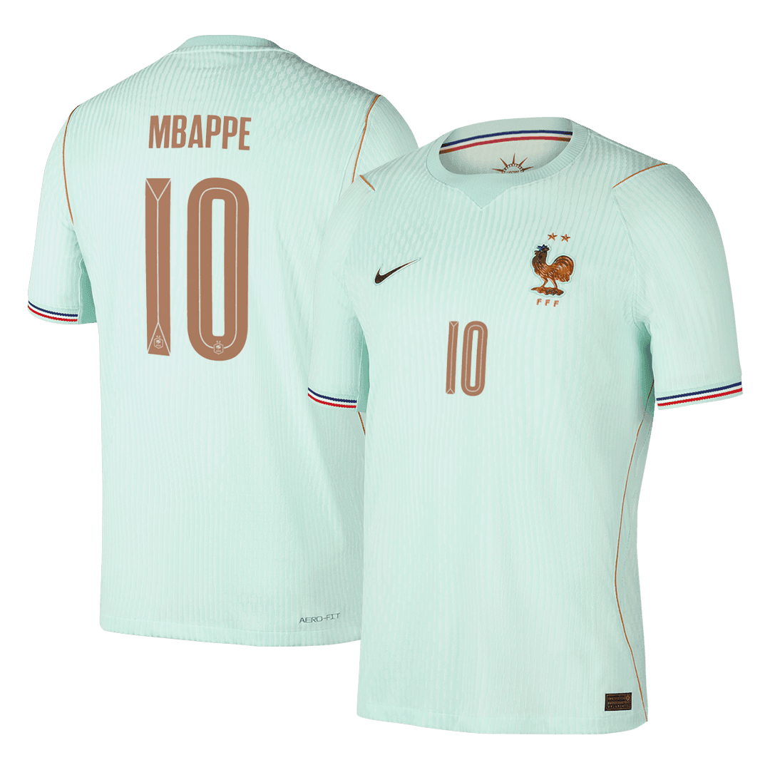 MBAPPE #10 France Away Player Version Jersey World Cup 2026