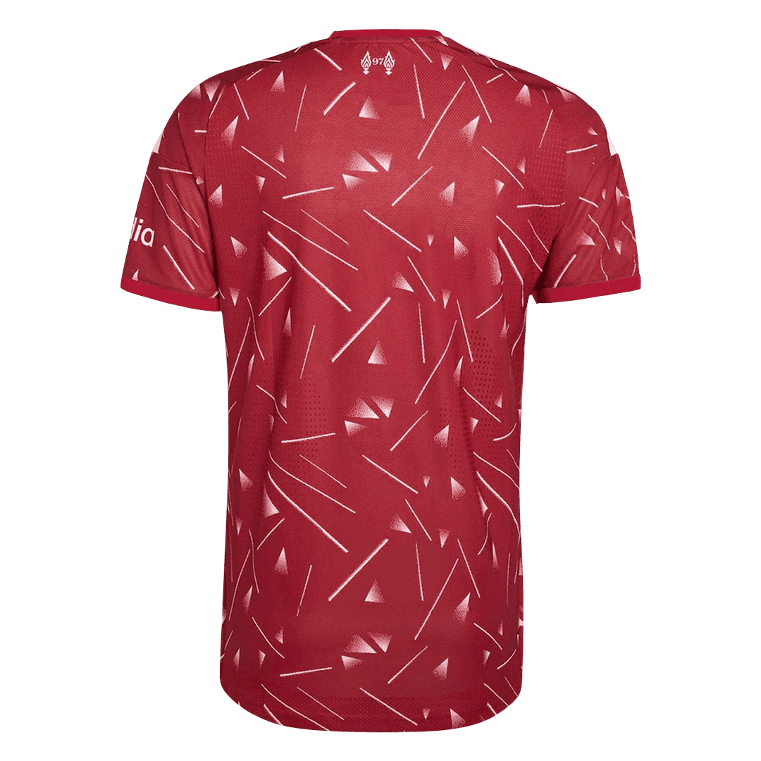 Liverpool Home Player Version Jersey 2026/27